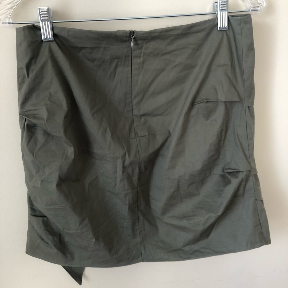 Shin Choi Ruffled Mini Skirt - Picture 2 of 3
